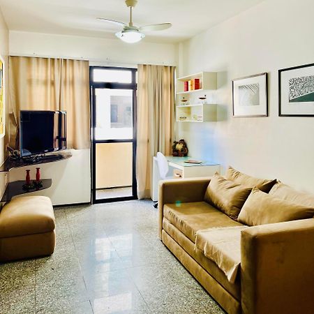 Apartamento A 300M Beira Mar-Meireles! Servico Diario E Wi-Fi 650Mb! Fortaleza  Extérieur photo