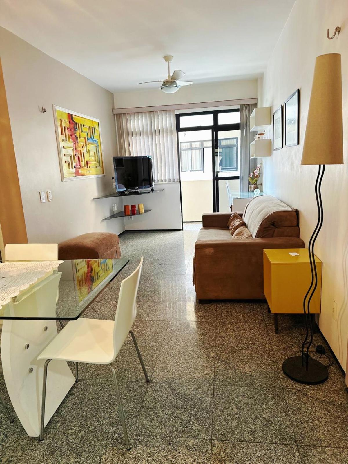 Apartamento A 300M Beira Mar-Meireles! Servico Diario E Wi-Fi 650Mb! Fortaleza  Extérieur photo