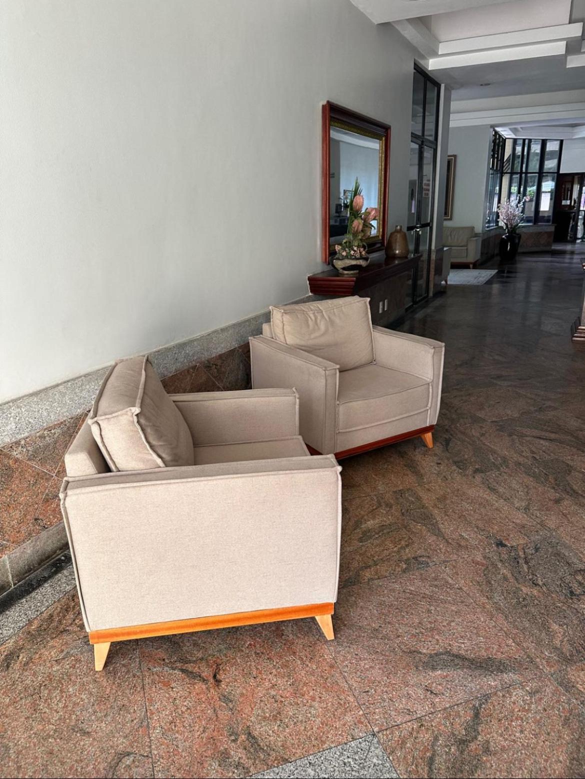 Apartamento A 300M Beira Mar-Meireles! Servico Diario E Wi-Fi 650Mb! Fortaleza  Extérieur photo