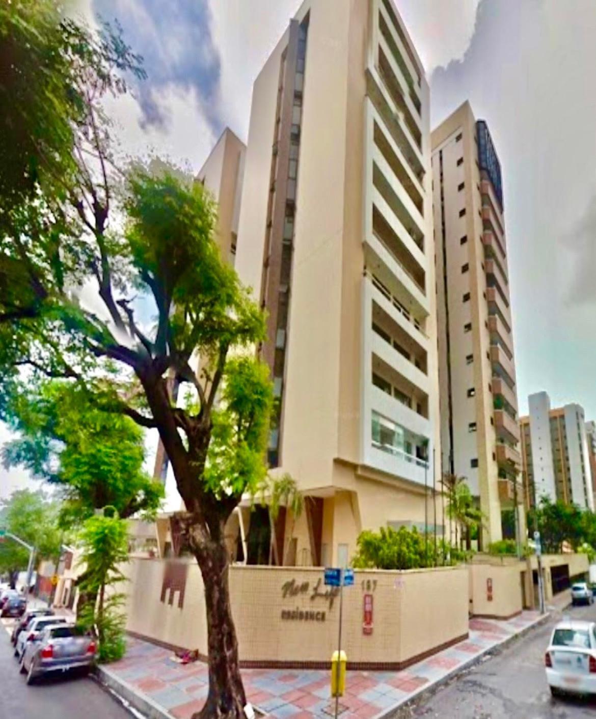 Apartamento A 300M Beira Mar-Meireles! Servico Diario E Wi-Fi 650Mb! Fortaleza  Extérieur photo