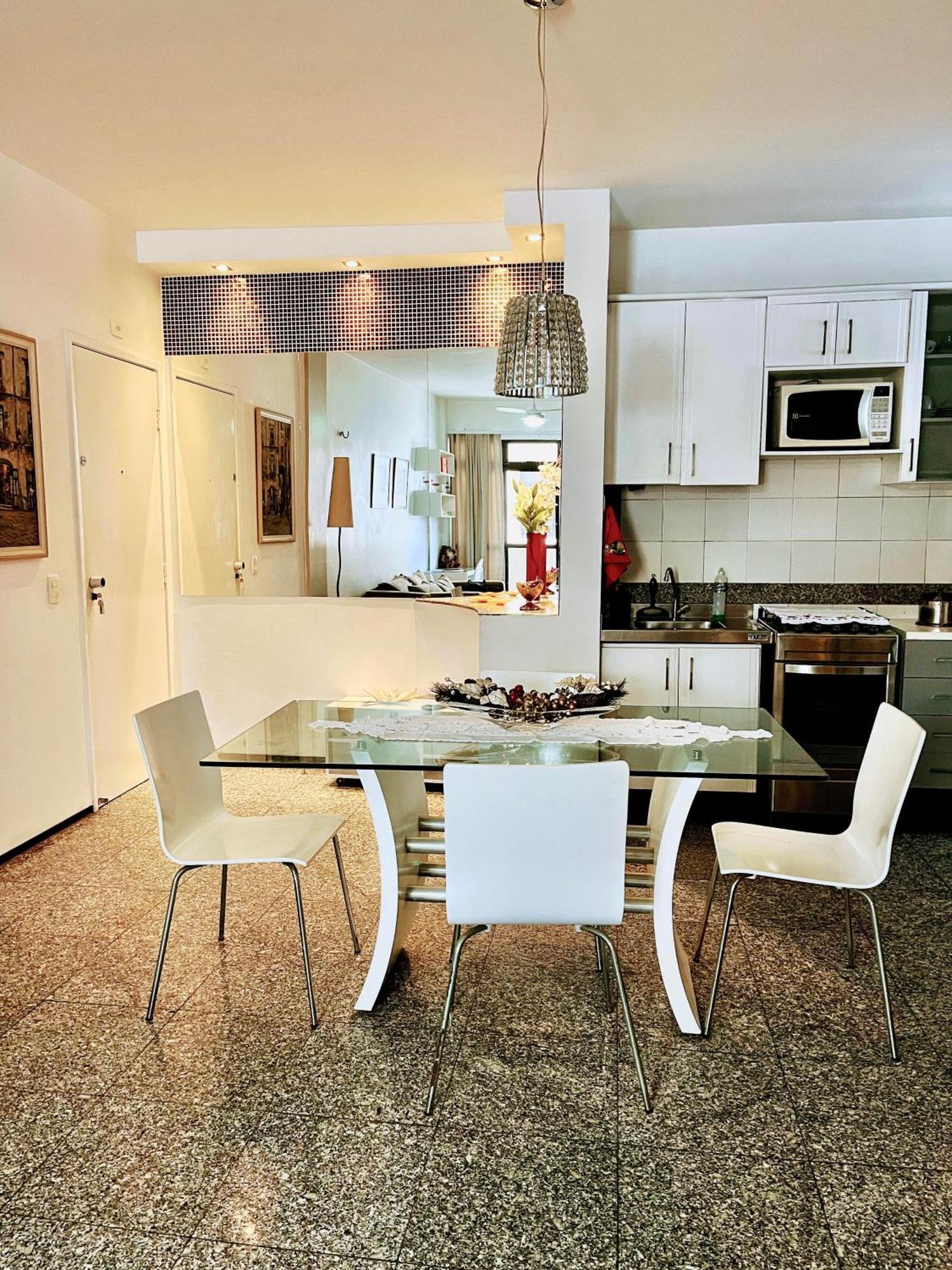 Apartamento A 300M Beira Mar-Meireles! Servico Diario E Wi-Fi 650Mb! Fortaleza  Extérieur photo