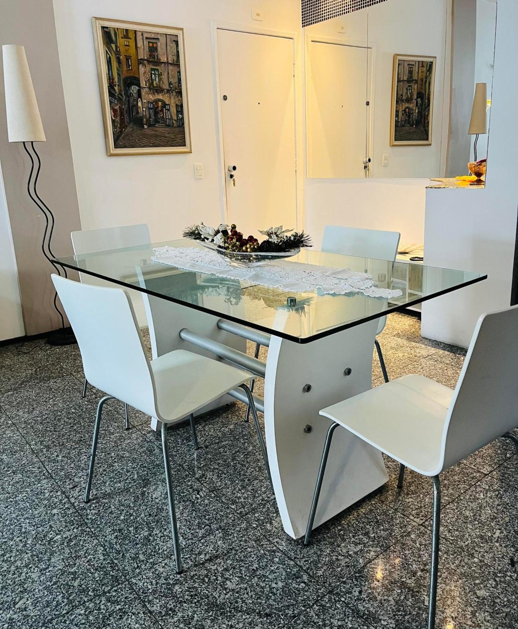 Apartamento A 300M Beira Mar-Meireles! Servico Diario E Wi-Fi 650Mb! Fortaleza  Extérieur photo