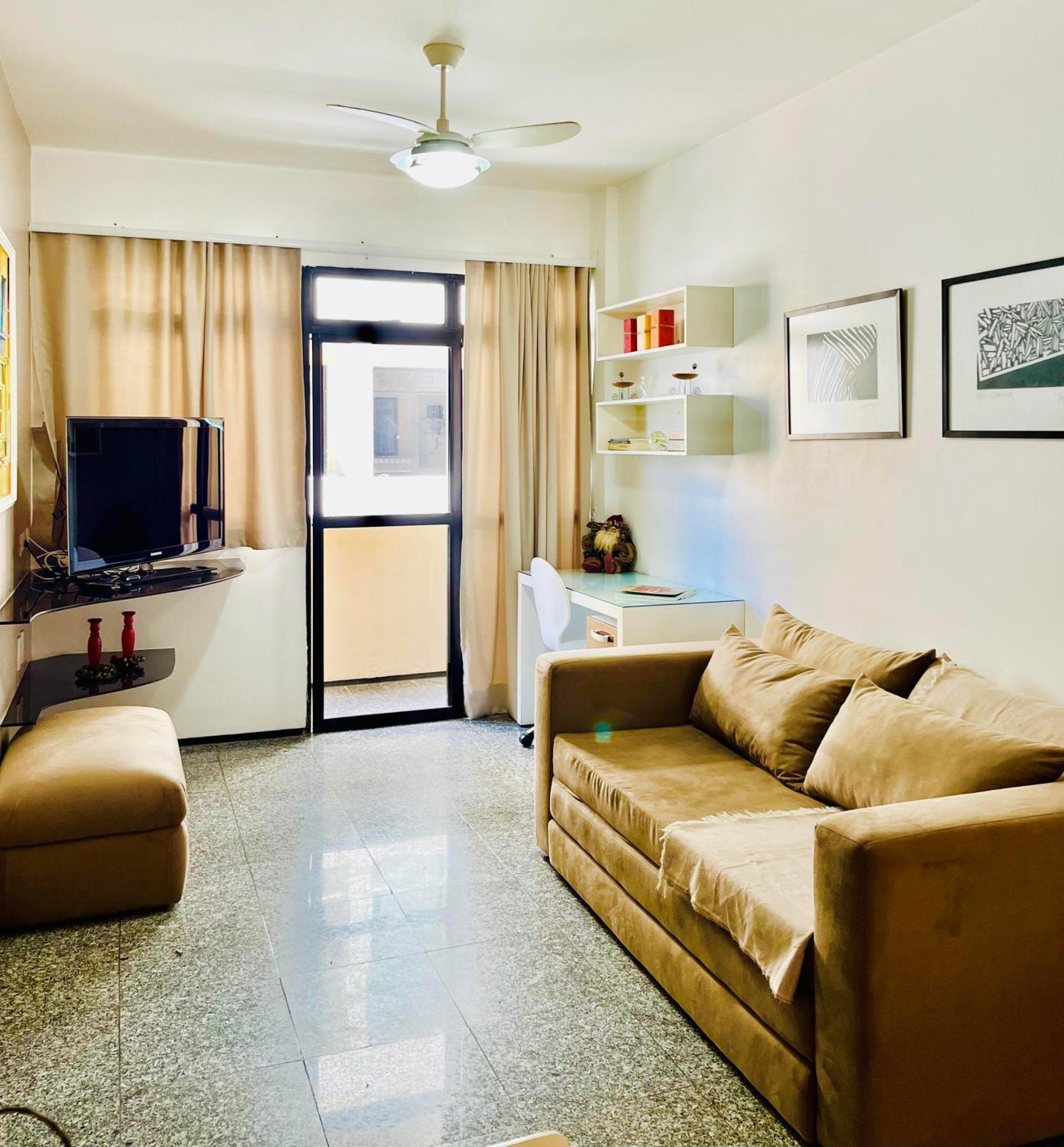 Apartamento A 300M Beira Mar-Meireles! Servico Diario E Wi-Fi 650Mb! Fortaleza  Extérieur photo
