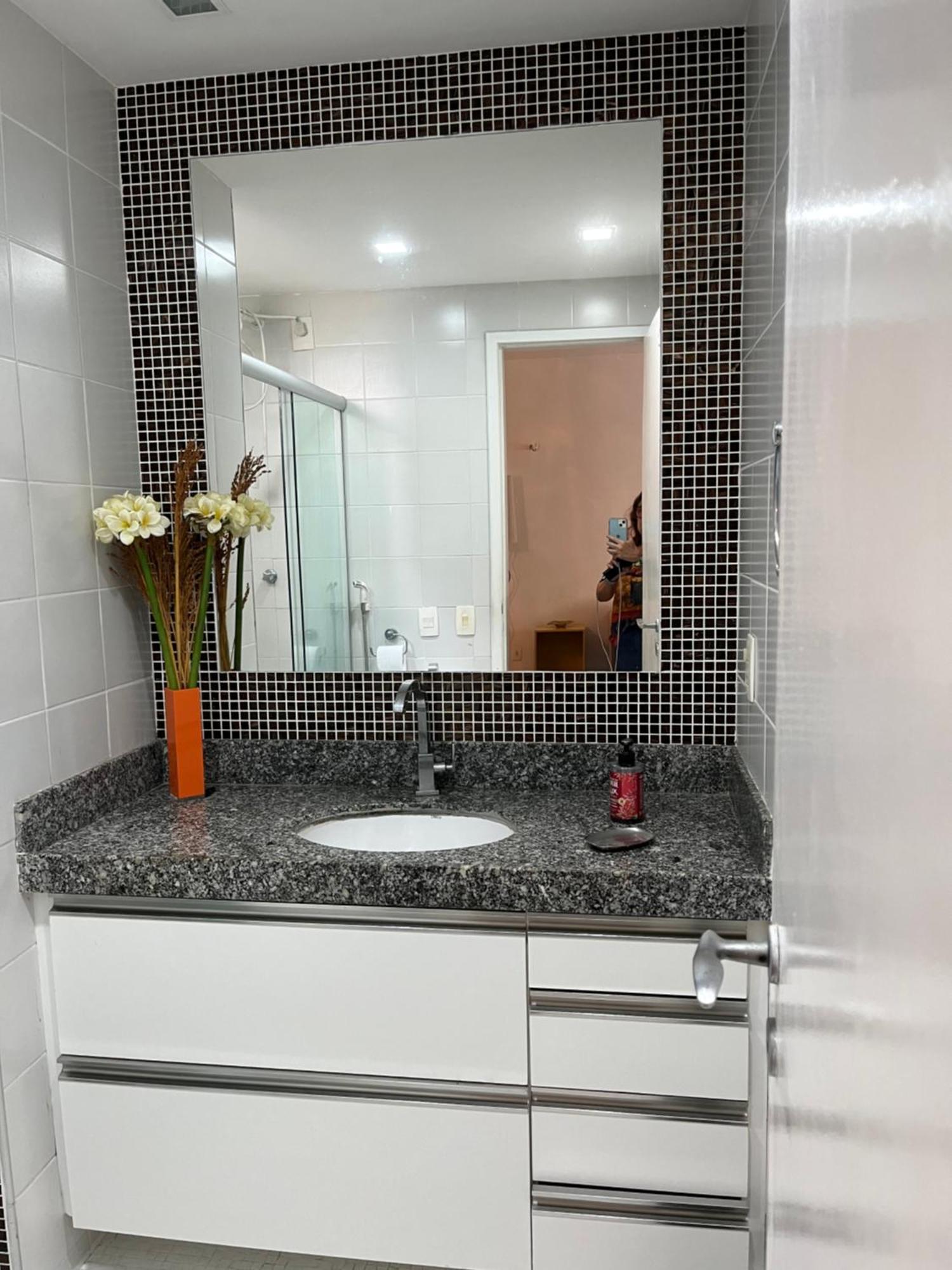 Apartamento A 300M Beira Mar-Meireles! Servico Diario E Wi-Fi 650Mb! Fortaleza  Extérieur photo