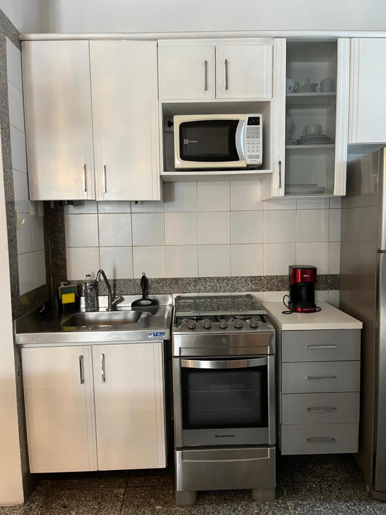 Apartamento A 300M Beira Mar-Meireles! Servico Diario E Wi-Fi 650Mb! Fortaleza  Extérieur photo