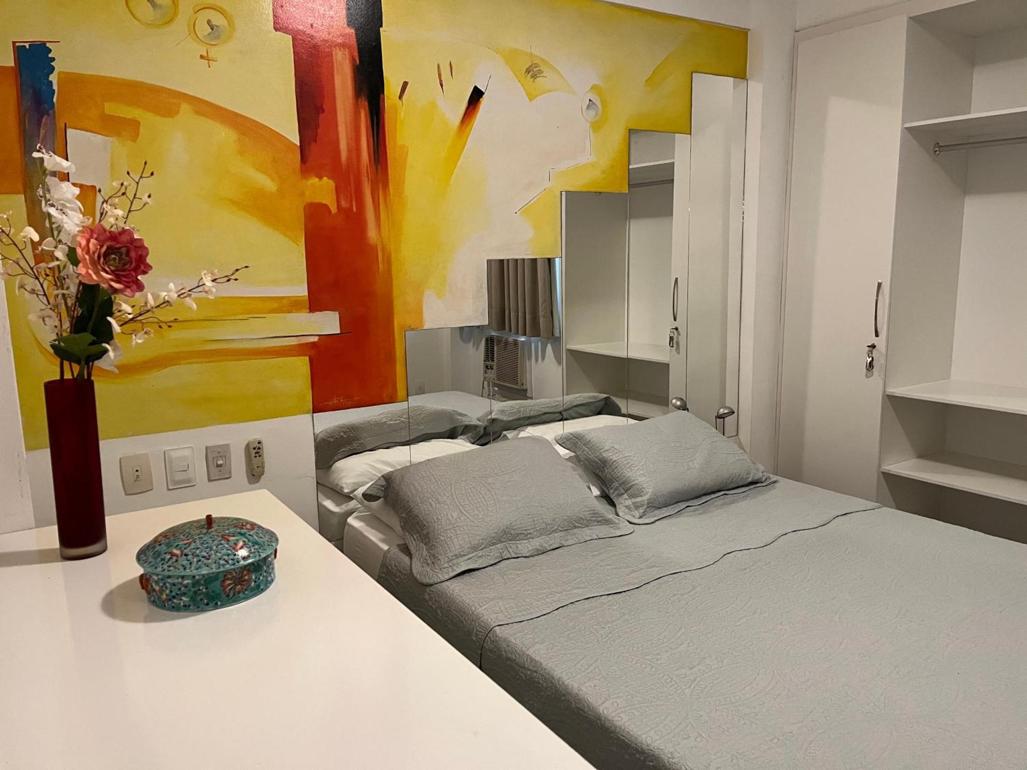 Apartamento A 300M Beira Mar-Meireles! Servico Diario E Wi-Fi 650Mb! Fortaleza  Extérieur photo